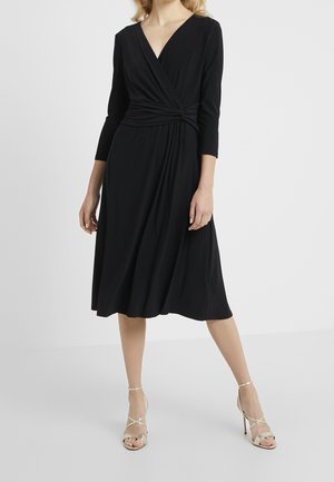 Jerseyjurk - black