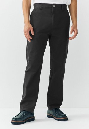 Next, STRETCH - Chino - black
