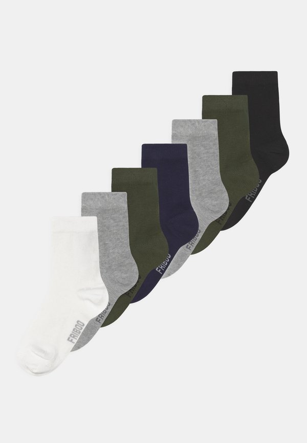 7 PACK - Socken