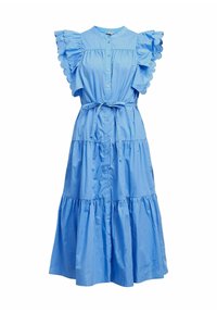 Unausgewählt, cornflower blue