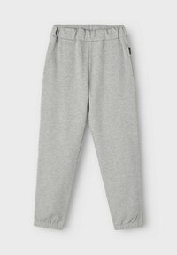 Name it 2-PACK  - Jogginghose - grau schwarz