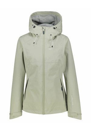 Regnjakke / vandafvisende jakker - beige