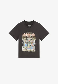 Неизбран, faded black