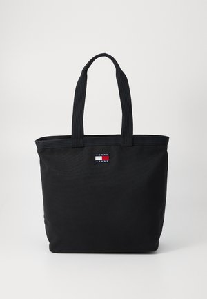 COLLEGIATE SUMMER TOTE - Shopper - black