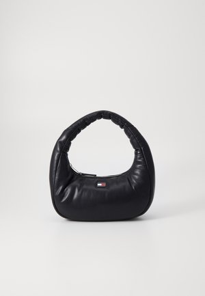 PILLOW SHOULDER BAG - Handbag - black