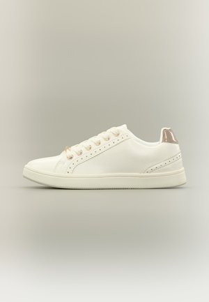ONLY SHOES, ONLSHILOH - Tossud - white/rose gold-coloured