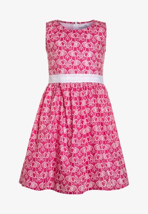 happy girls Robe de jour - pink