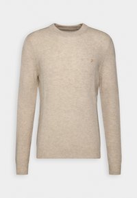 Não selecionado, straw beige
