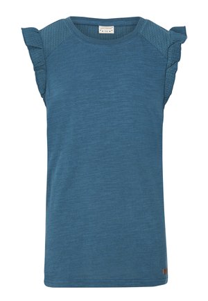 PRTCRIUS JR - T-shirt basic - raku blue