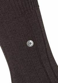 Burlington DOVER - Strømper - brown mel