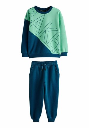 SET - Survêtement - green