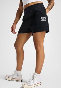 Converse FRENCH - Pantalones deportivos - schwarz