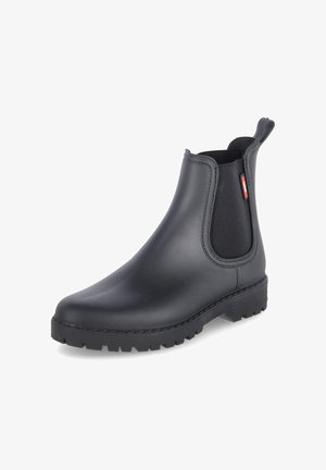 Kaerlek, Enkelkaarsjes - black-pu combi