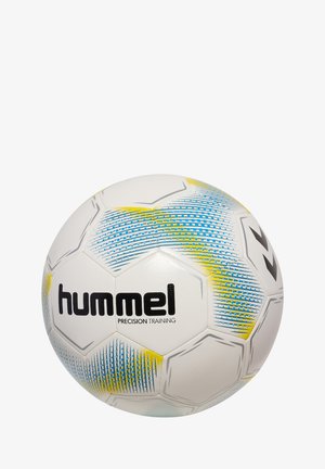 Hummel, PRECISION - Calcio - white blue yellow