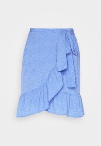 Unselected, blue bonnet