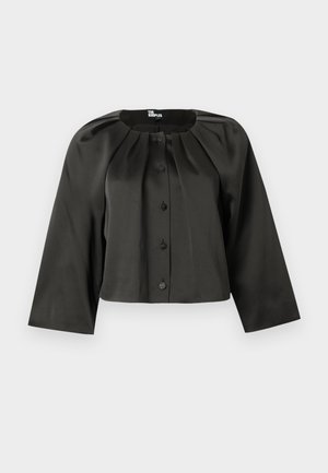 VESTE SEULE - Blouse - black