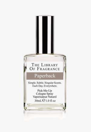 EAU DE COLOGNE - Eau de Cologne - paperback