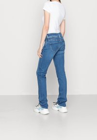 Pepe Jeans Jeans straight leg - blue denim