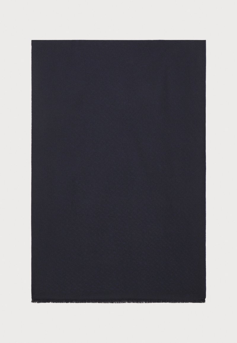 BOSS LEDONIO UNISEX - Sciarpa - dark blue