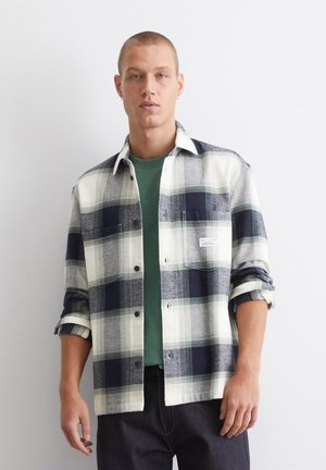 Marc O'Polo DENIM Summer jacket - dark blue