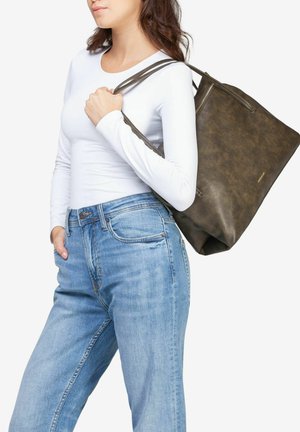 Miriade VICTORIA - Bolso de mano - verde