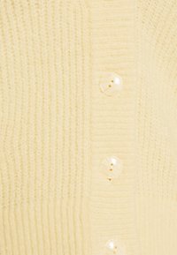 Monki Kofta - mustard yellow