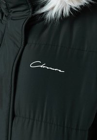 CLOSURE London CROPPED PUFFER - Vinterjakker - black