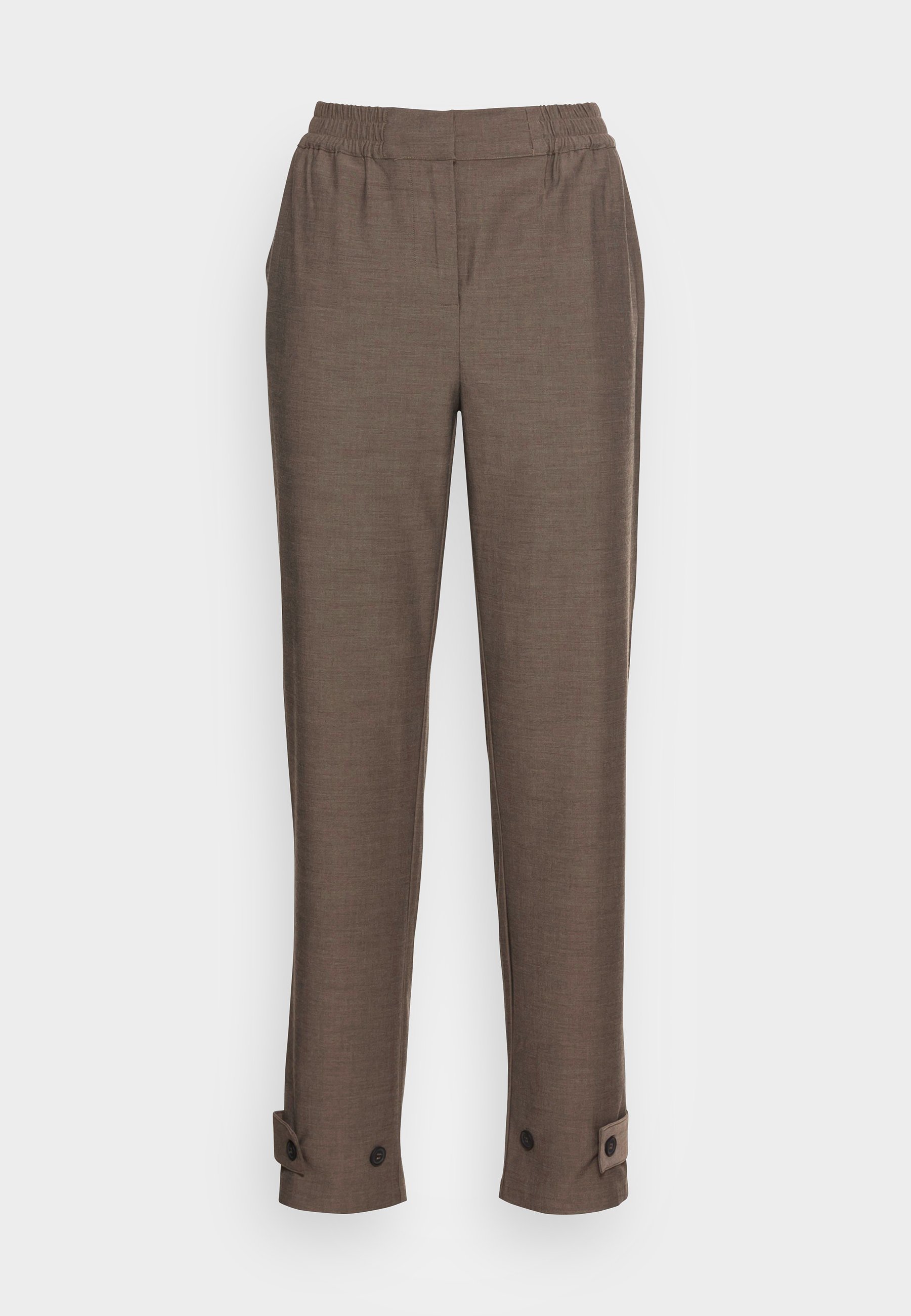 Damer AMALIE ANKLE PANTS - Bukser Damer AMALIE ANKLE PANTS - Bukser