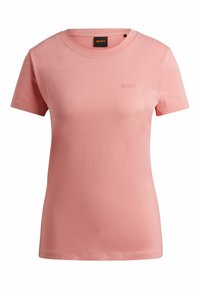 Unselected, light pink nine