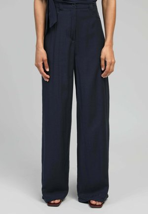 PHOEBELANE - Pantalon classique - navy