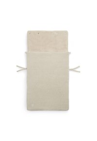 Jollein BASIC KNIT - Trappelzak - beige