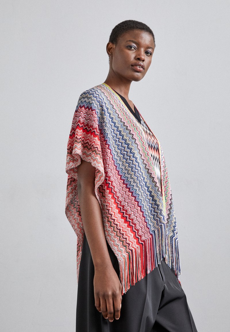 Missoni Écharpe - multicoloured