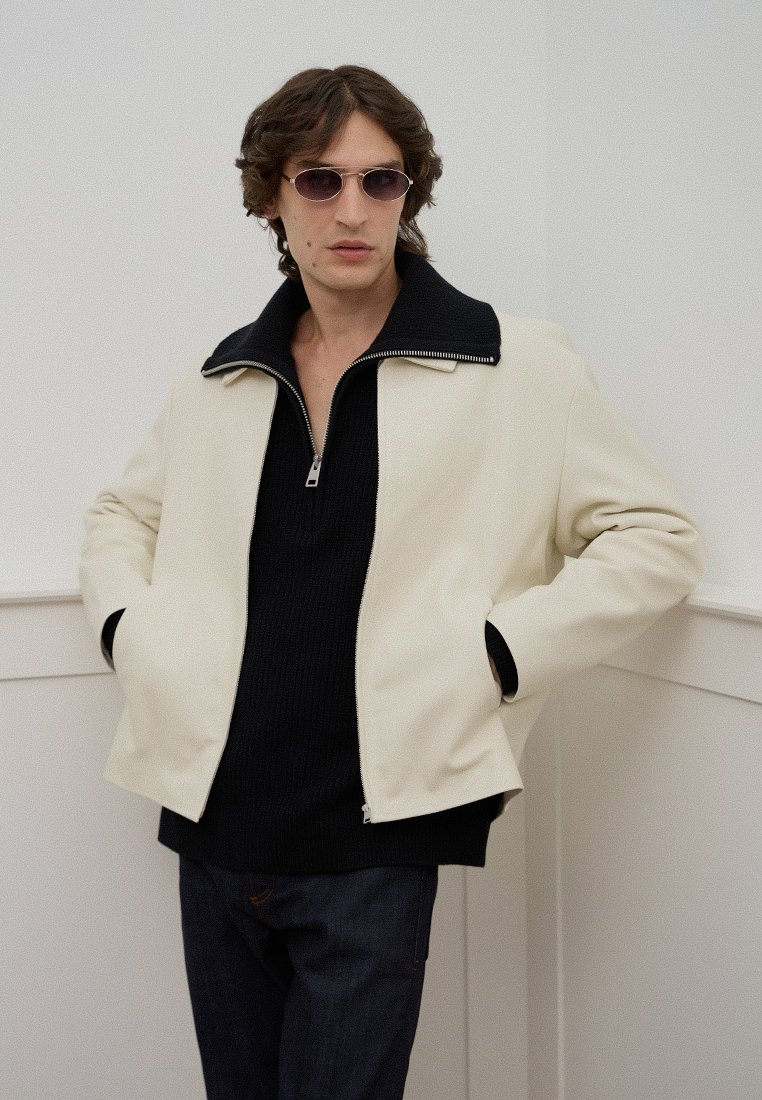 sandro Trui zwart sandro Trui zwart