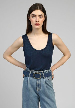 TANESSA - Débardeur - marine