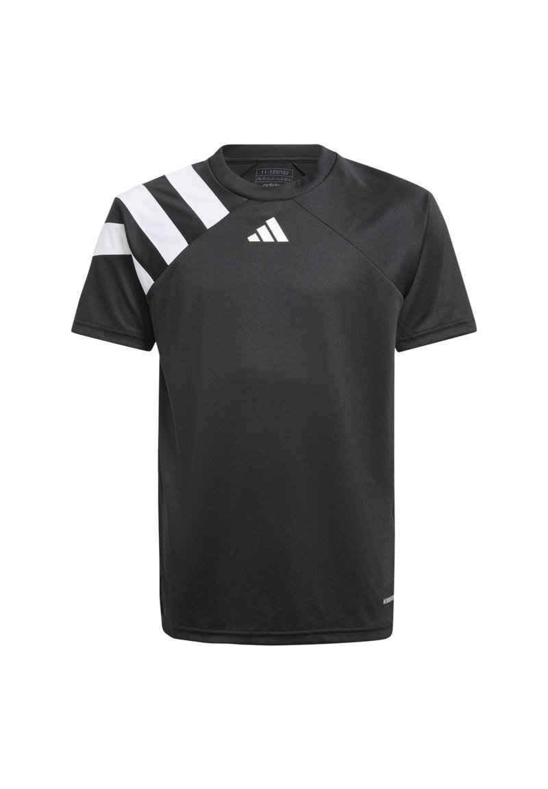 adidas Performance - FORTORE 23 - Potiskana majica - black/white, Povečajte