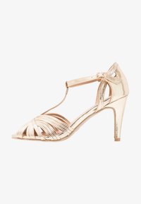 Não selecionado, gold