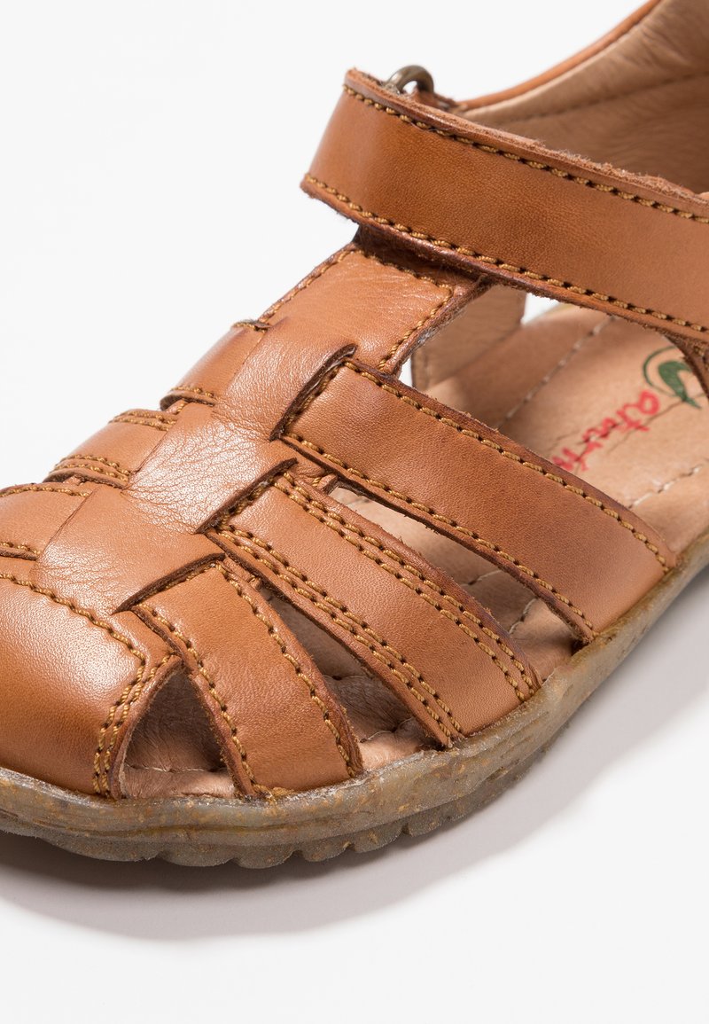 Kinder Sneaker | Naturino SEE Lauflernschuh braun - WO40959 Kinder Sneaker | Naturino SEE Lauflernschuh braun - WO40959