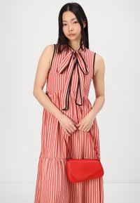 Sister Jane SWEETHEARTS STRIPE DRESS - Maxi ruha - pink