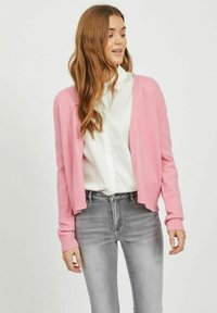 VILA VIRIL jasnoróżowy