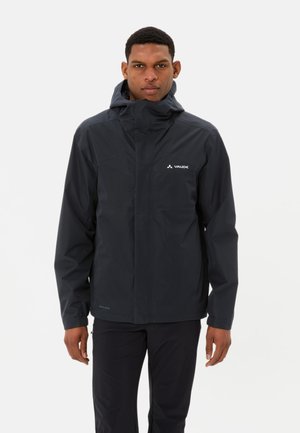 STRONA  - Outdoor jacket - black