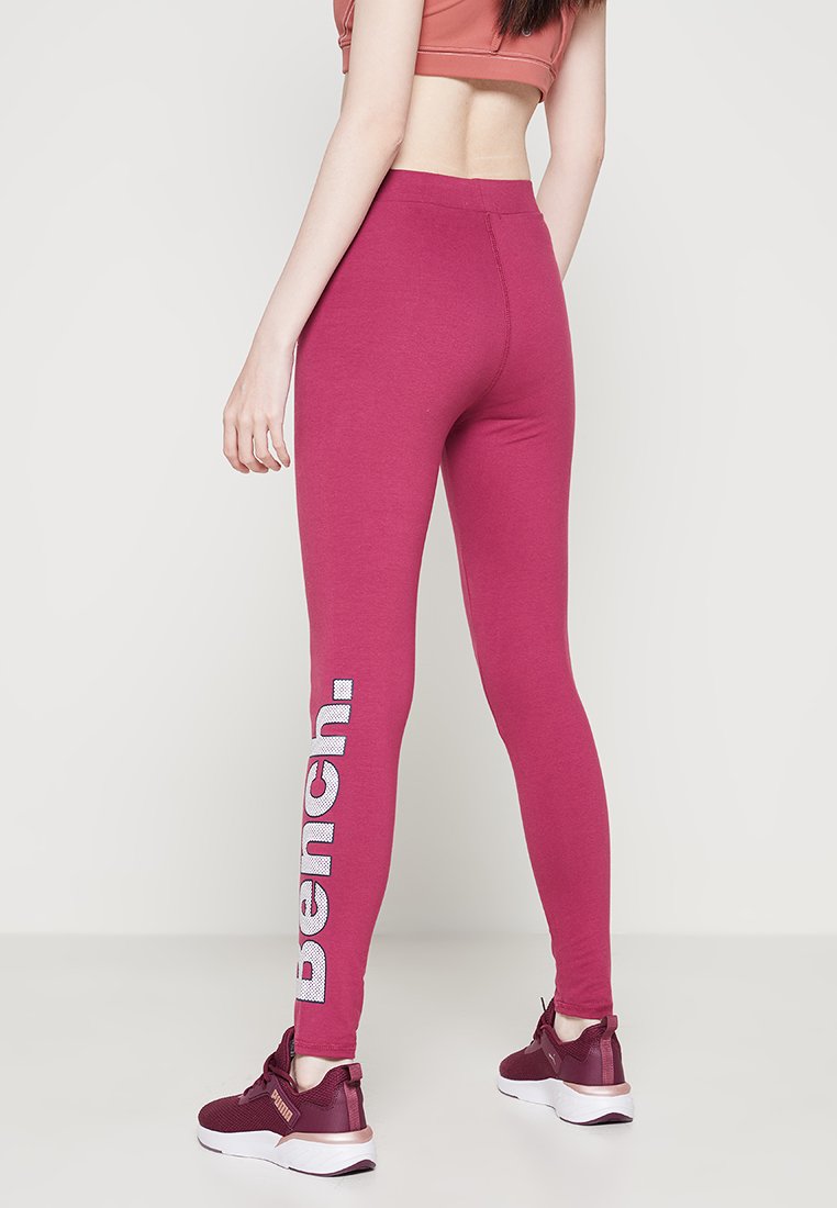 pink just do it leggings