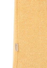 Sterntaler WICKELAUFLAGENBEZUG SCHMAL SAFARI - Changing mat - ocker