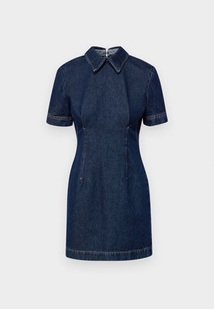 DOUGLAS - Denim dress - blu notte