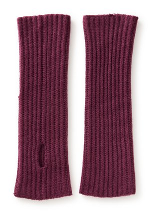 SLEEVES - Mitones - violet