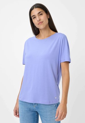 STYLE CAELEN S - Basic T-shirt - violet storm