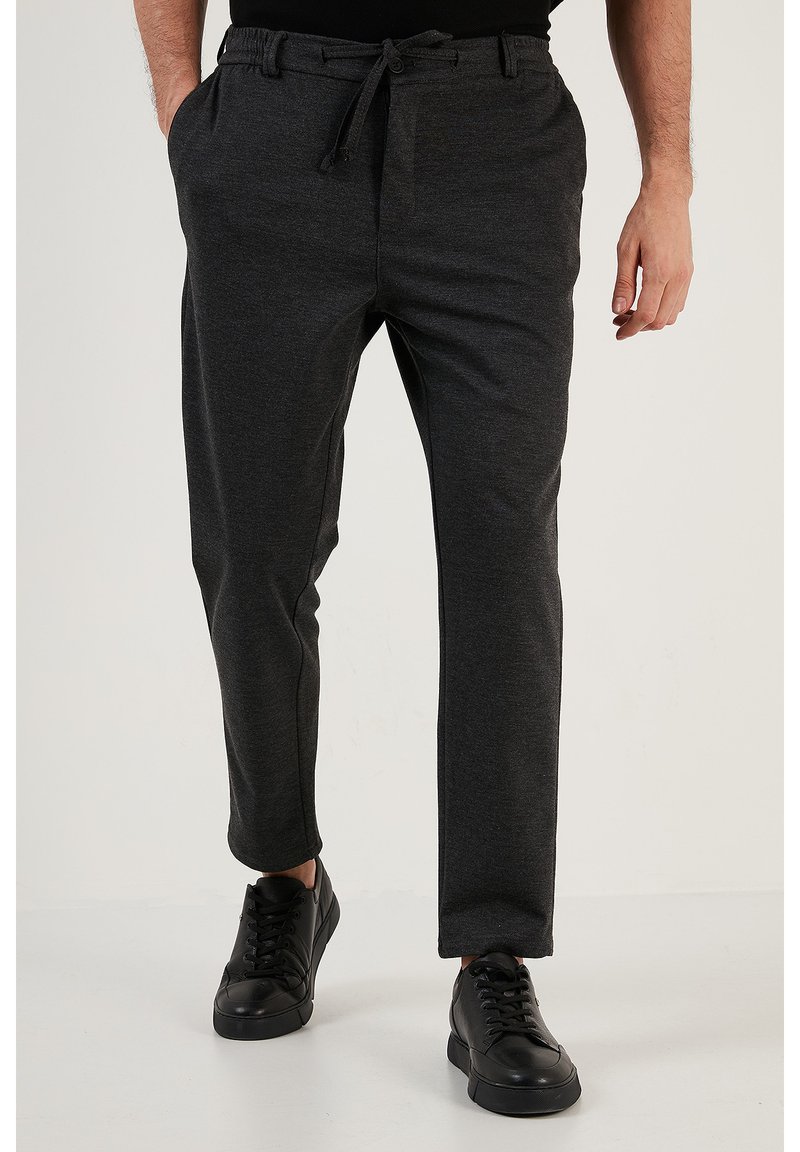 Pantalón Chino Para Hombre Azul Marino Jerry Ii