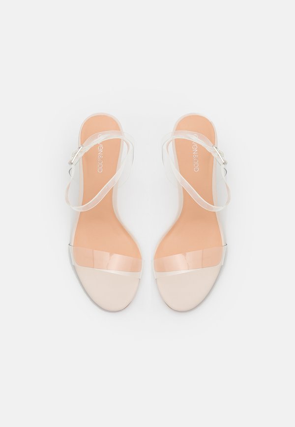 Sandals - transparent2