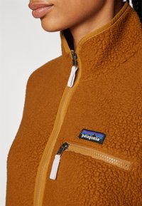 Patagonia RETRO MARSUPIAL - Felpa in pile - shelter brown