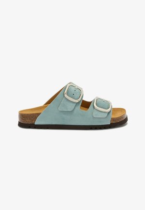 Scholl, NOELLE - Muiltjes - denim