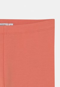 Name it NFDAVINA SOLID SWE BRU NOOS - Leggings - Calças - crabapple